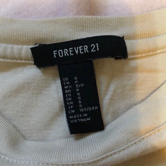 Forever 21 shirt - Picture 2 of 3
